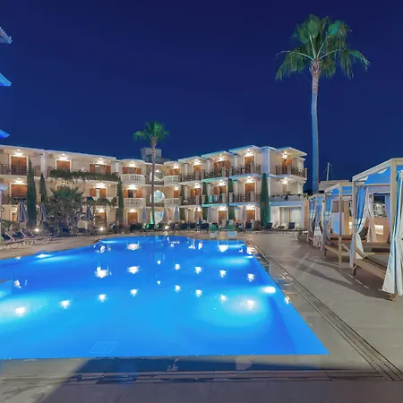 Aparthotel Plaza Pallas 4*