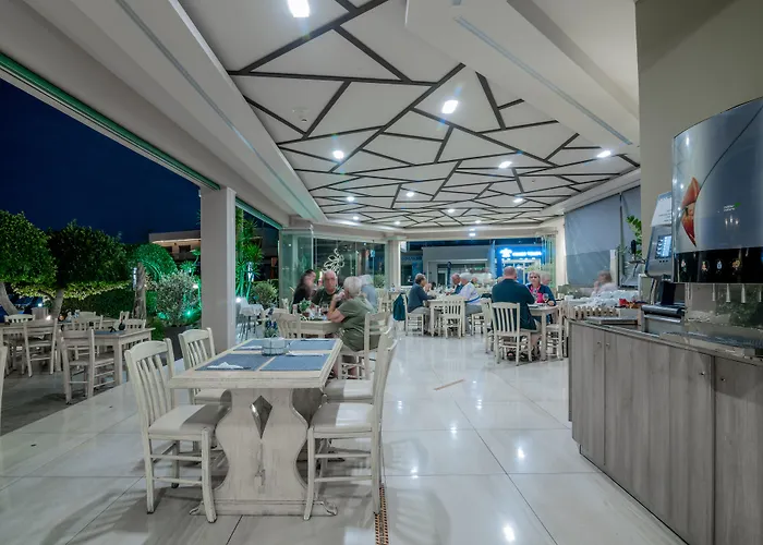 Plaza Pallas Tsilivi (Zakynthos)