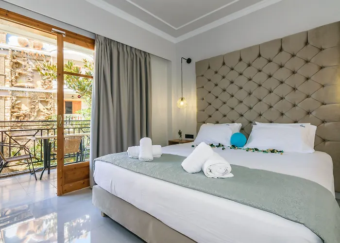 Plaza Pallas Tsilivi (Zakynthos)