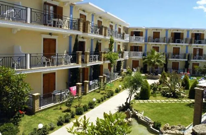 Plaza Pallas 4* Tsilivi (Zakynthos)