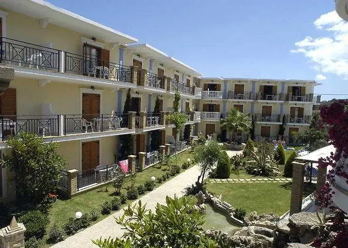 Plaza Pallas 4* Tsilivi (Zakynthos)