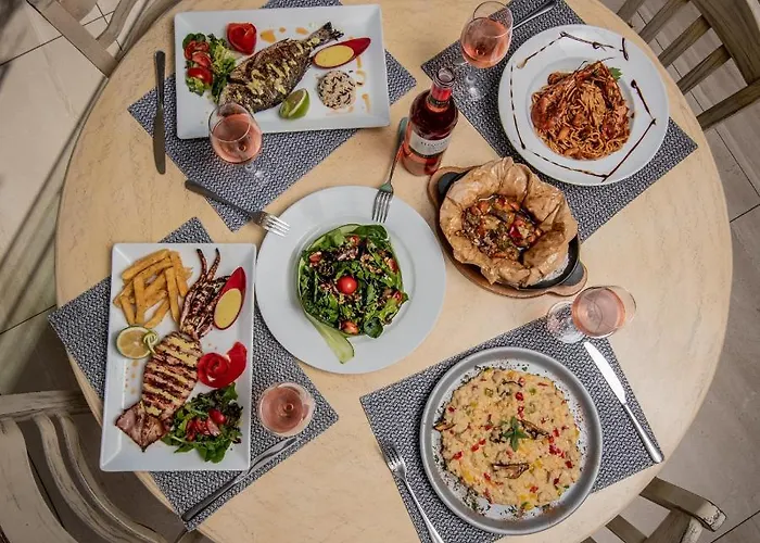Plaza Pallas Aparthotel Tsilivi (Zakynthos)
