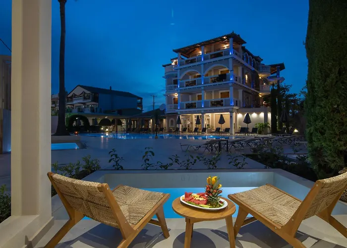 Aparthotel Plaza Pallas