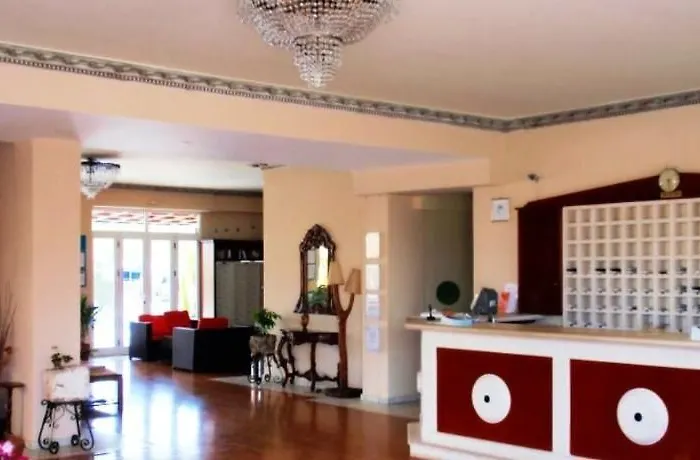 Plaza Pallas 4* Tsilivi (Zakynthos)