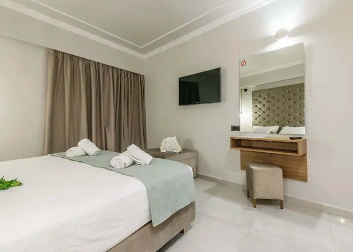 Plaza Pallas 4* Tsilivi (Zakynthos)