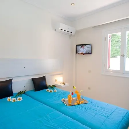 Aparthotel Plaza Pallas