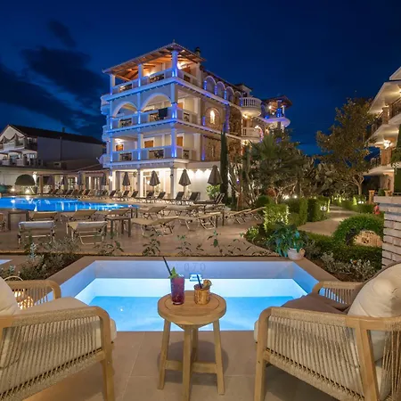 Plaza Pallas Aparthotel Tsilivi (Zakynthos)