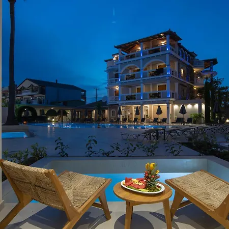 Aparthotel Plaza Pallas