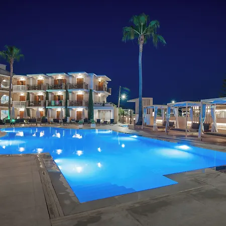 Plaza Pallas Aparthotel 4*