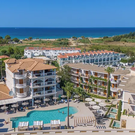 Plaza Pallas 4* Ciliví