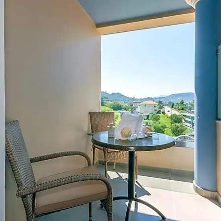 Plaza Pallas Lejlighedshotel 4*