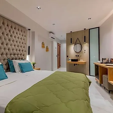 Lejlighedshotel Plaza Pallas 4*