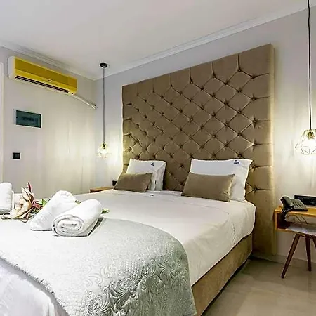 Lejlighedshotel Plaza Pallas