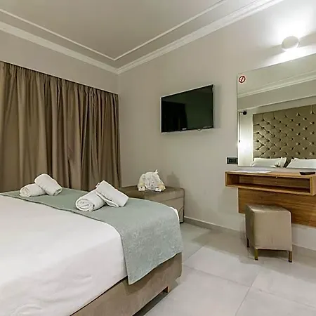 Lejlighedshotel Plaza Pallas Tsilivi (Zakynthos)