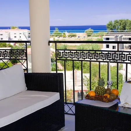Plaza Pallas Tsilivi (Zakynthos)