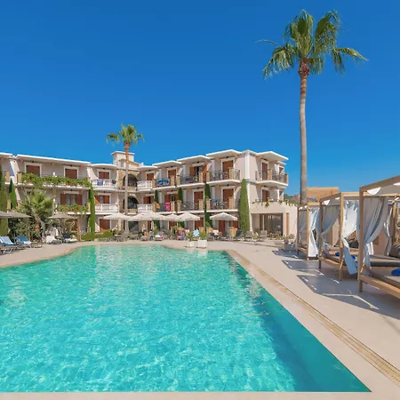 Aparthotel Plaza Pallas