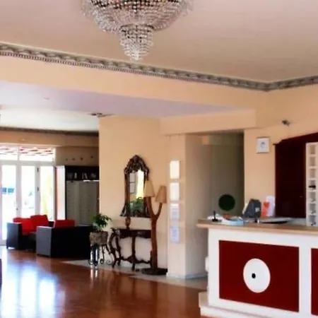 Plaza Pallas 4* Ciliví
