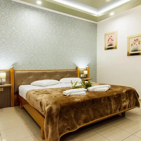 Plaza Pallas 4* Tsilivi (Zakynthos)