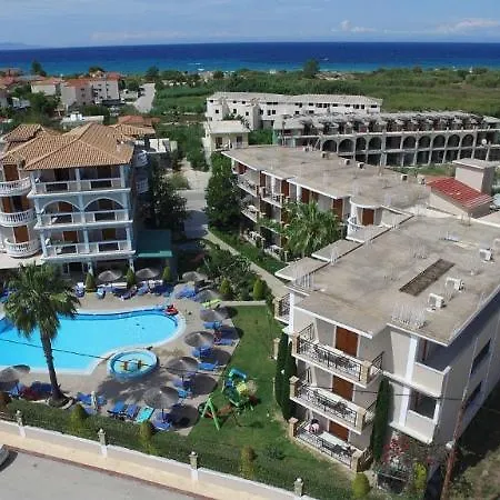 Plaza Pallas Aparthotel