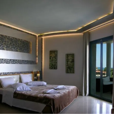 Plaza Pallas 4* Tsilivi (Zakynthos)