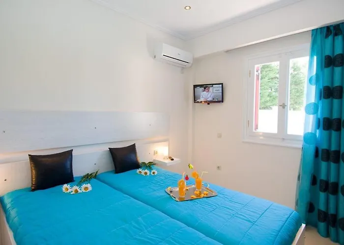 Apartmanhotel Plaza Pallas