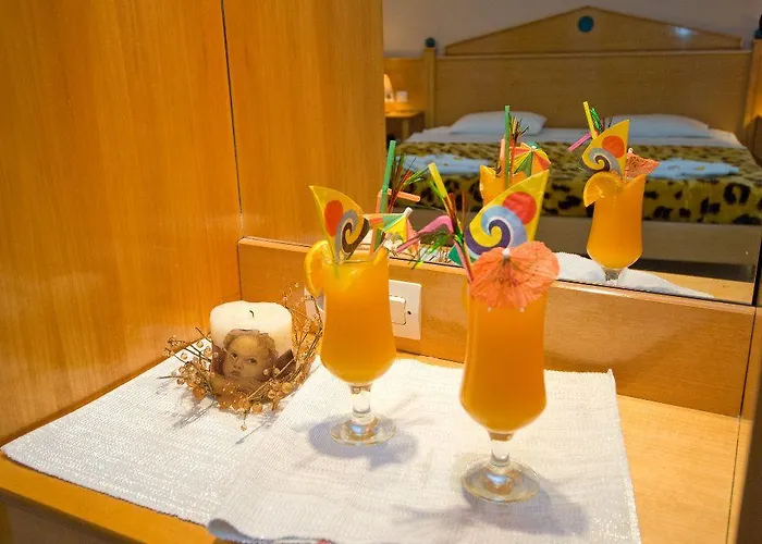Plaza Pallas Apartmanhotel Ciliví