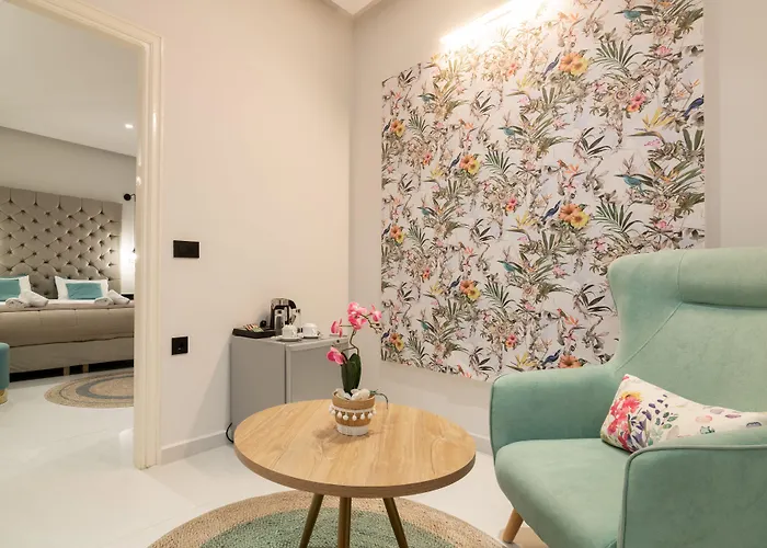 Lejlighedshotel Plaza Pallas 4*