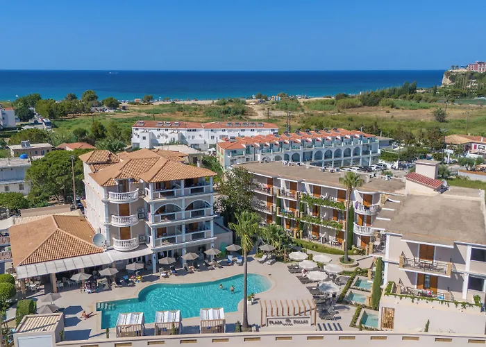 Plaza Pallas 4* Tsilivi (Zakynthos)