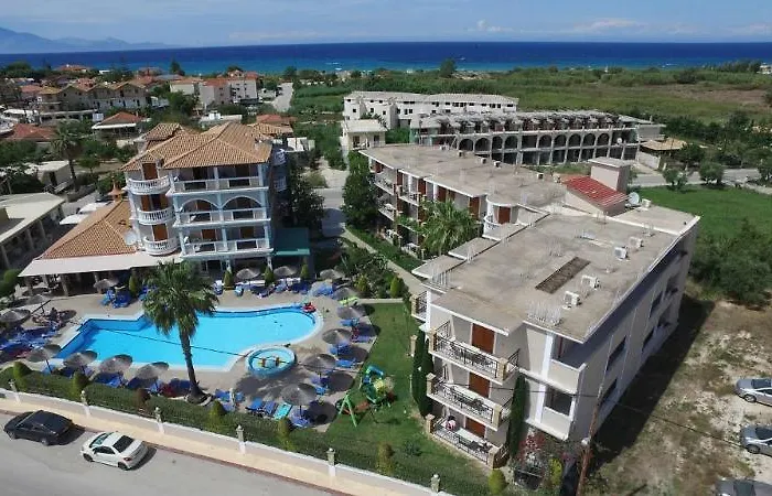 Plaza Pallas Lejlighedshotel