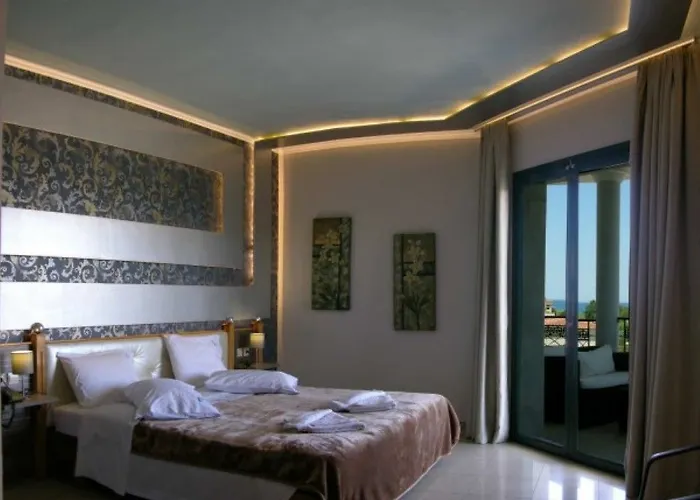 Plaza Pallas 4* Ciliví
