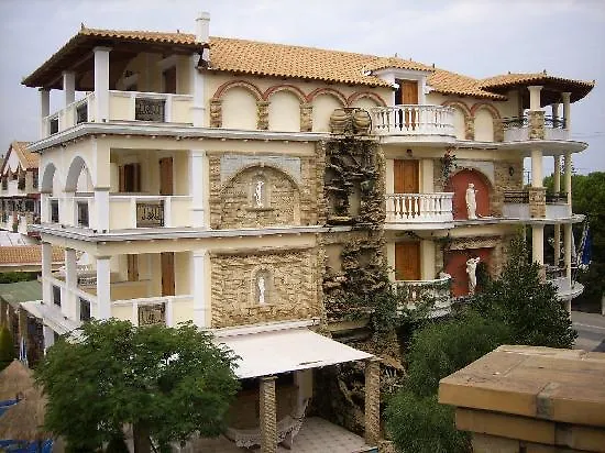 Plaza Pallas Lejlighedshotel Tsilivi (Zakynthos)