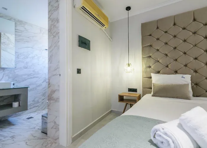 Plaza Pallas Lejlighedshotel Tsilivi (Zakynthos)