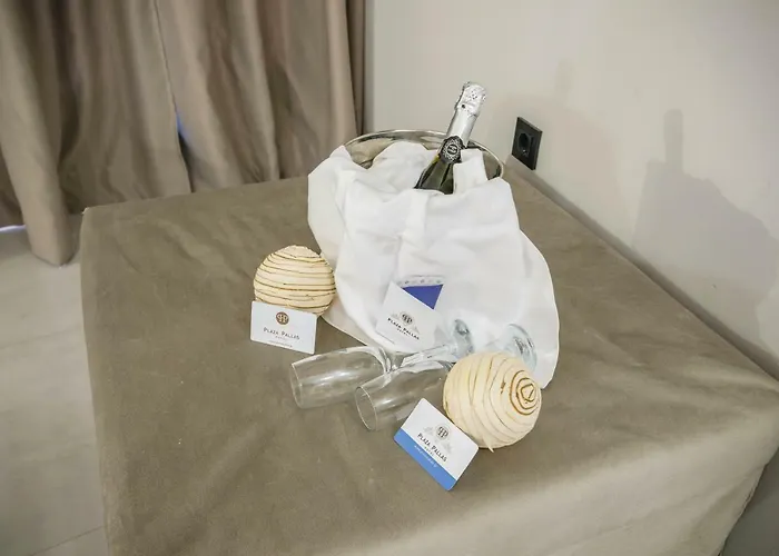 Apartmanhotel Plaza Pallas Ciliví