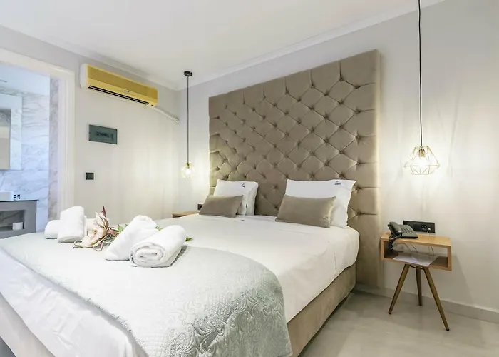 Plaza Pallas Lejlighedshotel Tsilivi (Zakynthos)