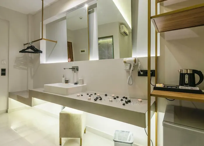 Lejlighedshotel Plaza Pallas 4*