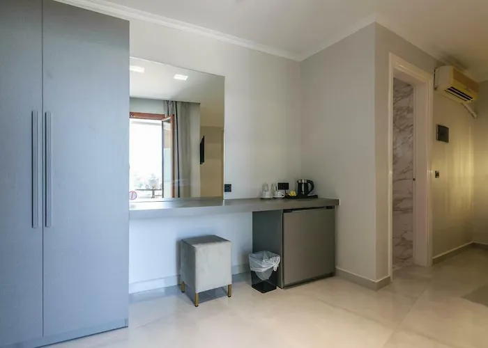 Apartmanhotel Plaza Pallas Ciliví