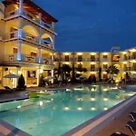 Plaza Pallas Aparthotel 4*