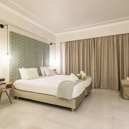 Plaza Pallas Lägenhetshotell 4*