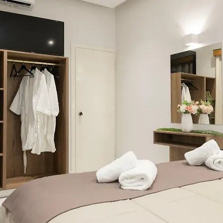 Plaza Pallas Lägenhetshotell 4*