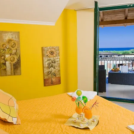 Plaza Pallas Aparthotel Tsilivi (Zakynthos)