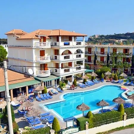 Plaza Pallas Lägenhetshotell 4*