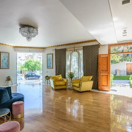 Plaza Pallas Lägenhetshotell Tsilivi (Zakynthos)