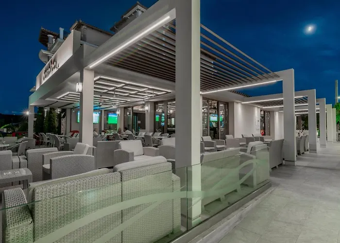 Plaza Pallas 4* Tsilivi (Zakynthos)