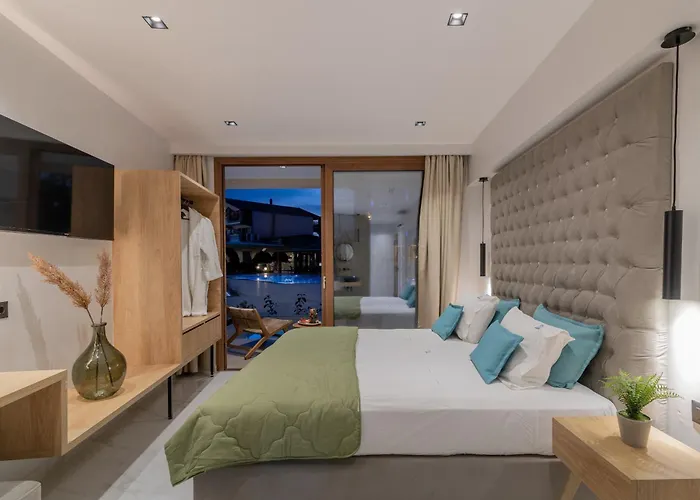 Aparthotel Plaza Pallas Tsilivi (Zakynthos)