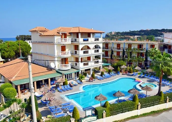 Plaza Pallas Aparthotel 4*